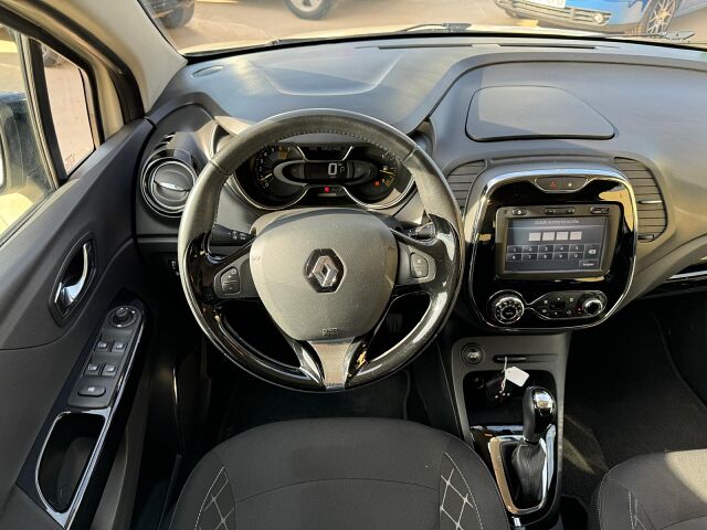 COMING SOON RENAULT CAPTUR ZEN 1.2 TCE AUTO SPANISH LHD IN SPAIN 75000 MILES SUPERB 2014